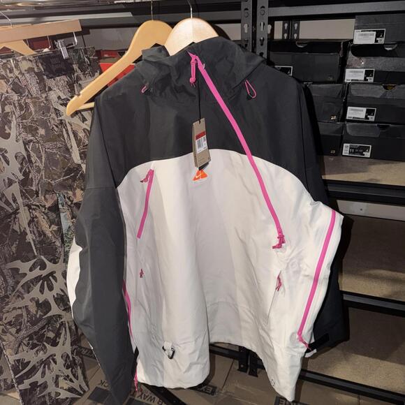 Nike Other - $450 BNWT Nike ACG  Vortex Storm-FIT  GORE-TEX Jacket FV8891 104 Uni LARGE 0005